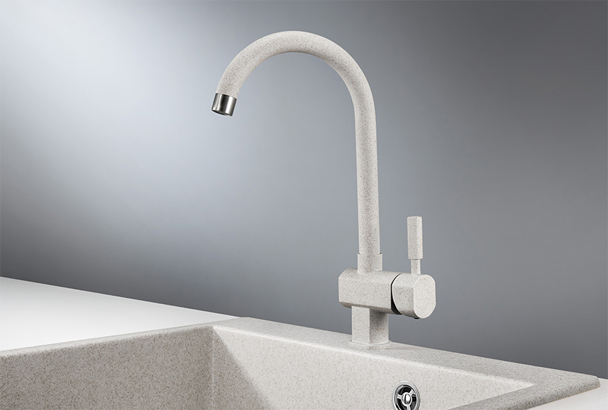 ST-31,  СМЕСИТЕЛЬ КУХОННЫЙ