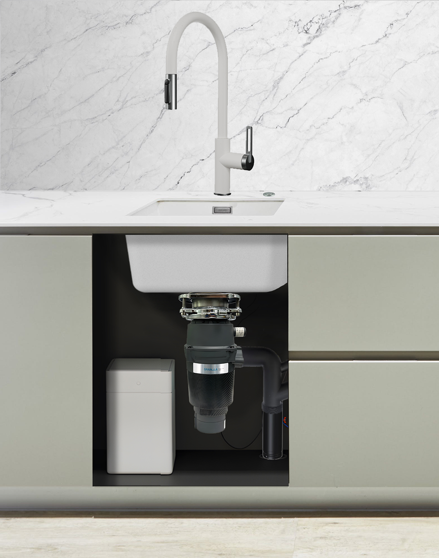 Измельчитель пищевых отходов Granula R700