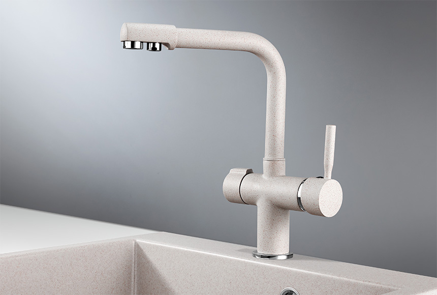 2088,  СМЕСИТЕЛЬ КУХОННЫЙ