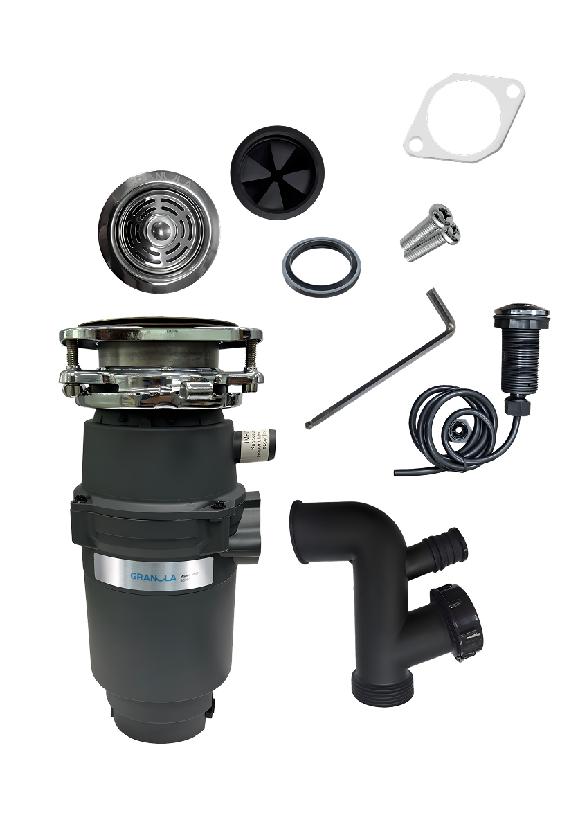 Измельчитель пищевых отходов Granula R600